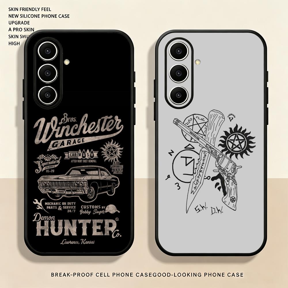 Phone Cases Galaxy S23 - เคสโทรศัพท์สุดเท่ห์ลายซูเปอร์นัทเชอรัลสำหรับ Samsung Galaxy S26 S25 S24