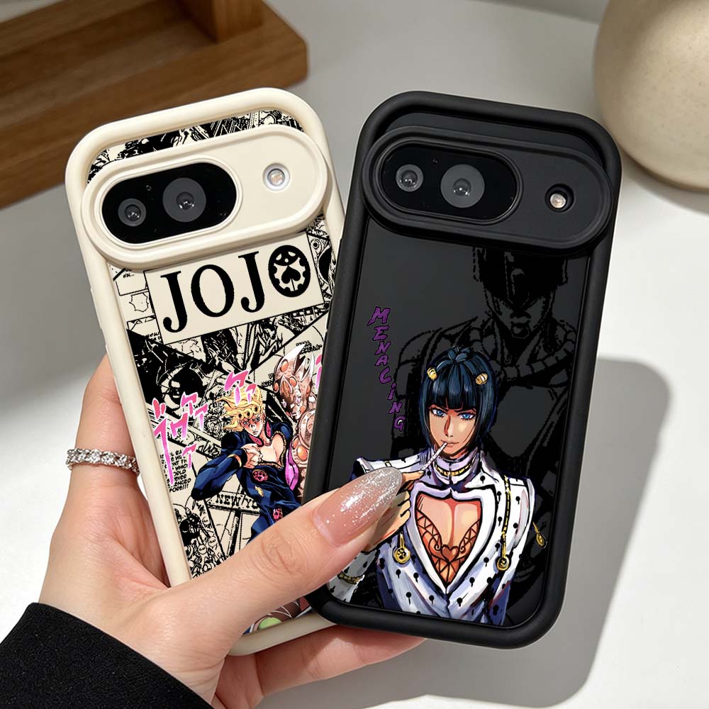 Phone Cases Google Pixel 7 - JOJO เคสโทรศัพท์สุดหล่อสำหรับกูเกิลพิกเซล 10 9 8 7