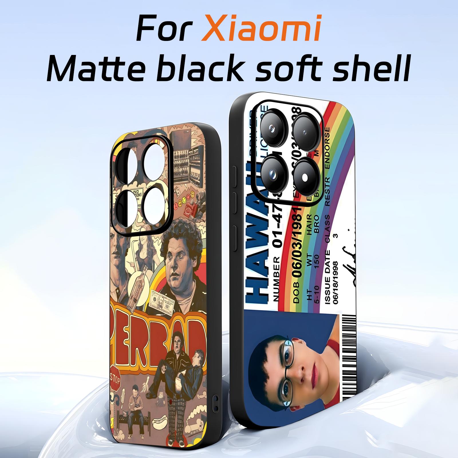 Phone Cases Xiaomi 15T - เคสโทรศัพท์ Mclovin Movie Superbad สำหรับ Xiaomi