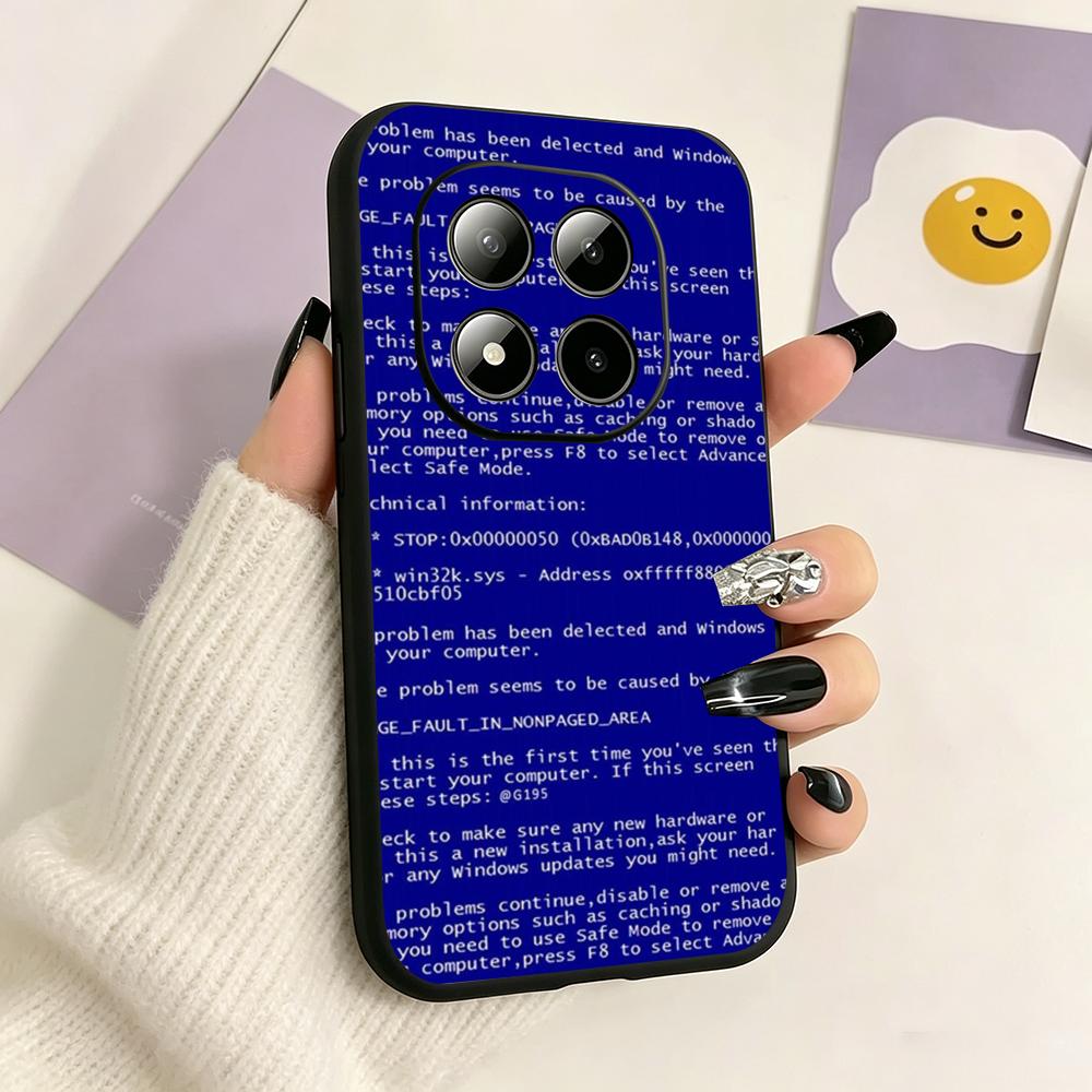 Phone Cases Viral - แฟชั่นไวรัล เออร์โร คูล โฟร์ โฟน เคส