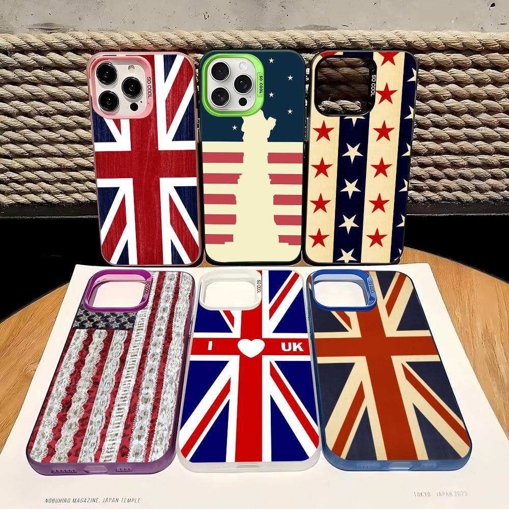 Phone Cases Uk Samsung - อังกฤษภาษาอังกฤษธงชาติอังกฤษเคสโทรศัพท์สำหรับซัมซุงกาแล็กซี่ A37 A57 A17 A07 A16