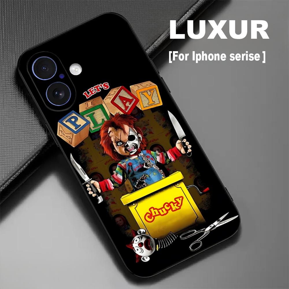 Phone Cases Iphone 16 - เคสโทรศัพท์ลายหนังสำหรับ iPhone 18 17 16 15