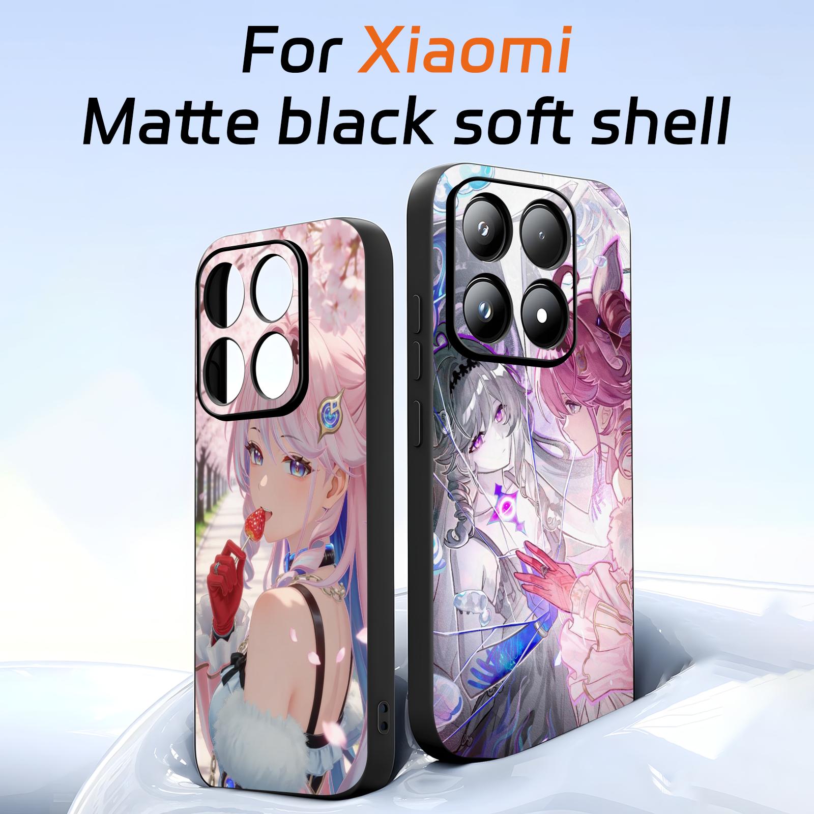 Phone Cases Xiaomi 15T - เคสโทรศัพท์สำหรับเสี่ยวมี่ 17 15 14 13 12