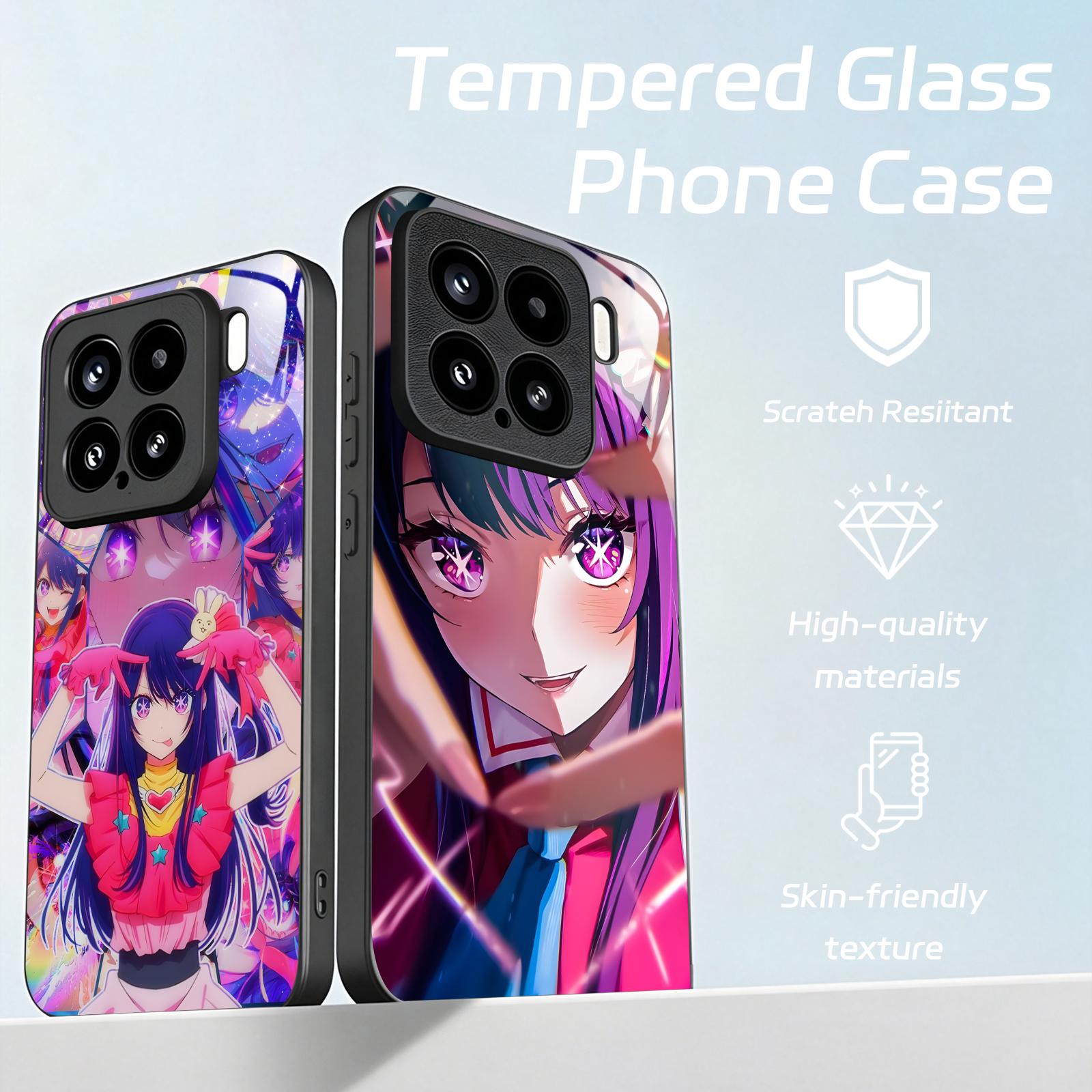 Phone Cases Xiaomi 15T - เคสโทรศัพท์ลายอนิเมะ Oshi no Ko สำหรับ Xiaomi