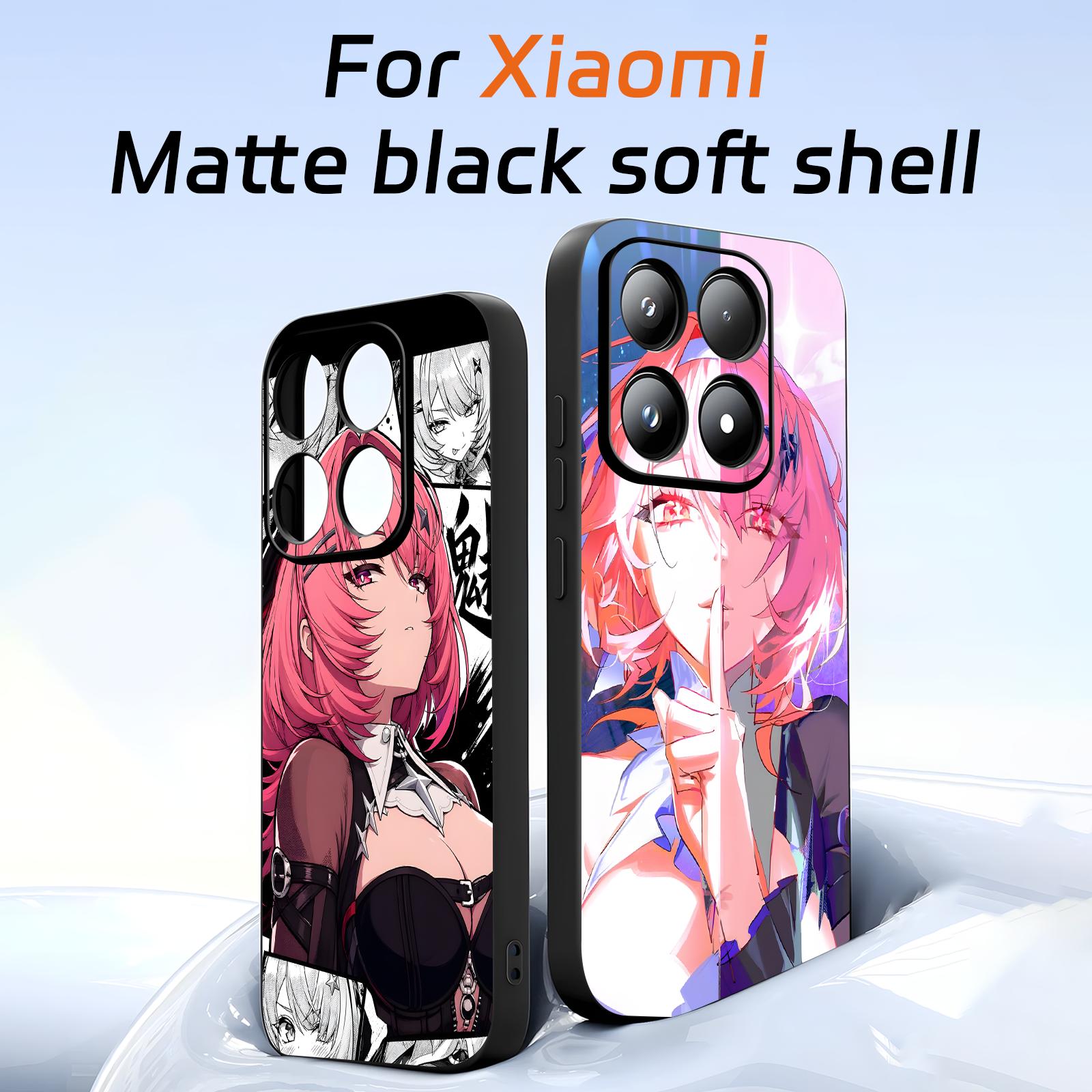 Phone Cases Xiaomi 15T - เคสโทรศัพท์ Zenless Zone Zero Remielle Dan