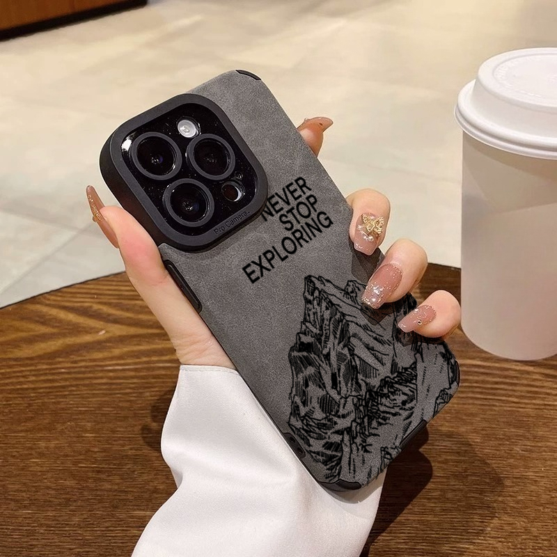 Phone Cases Like Loopy - เคสโทรศัพท์ดีไซน์ทันสมัย สำรวจได้ไม่หยุด สำหรับ iPhone 18 Pro