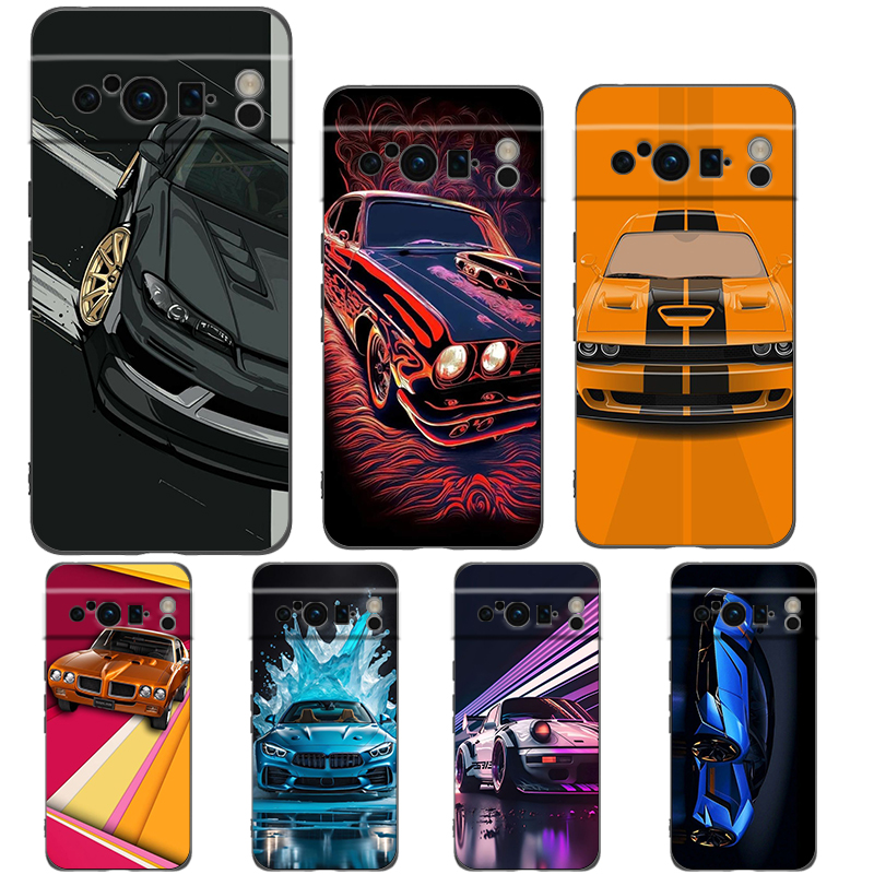 Phone Cases Rimowa - Jdm เคสครอบโทรศัพท์รถสปอร์ตดริฟท์สำหรับ Google Pixel 8 7