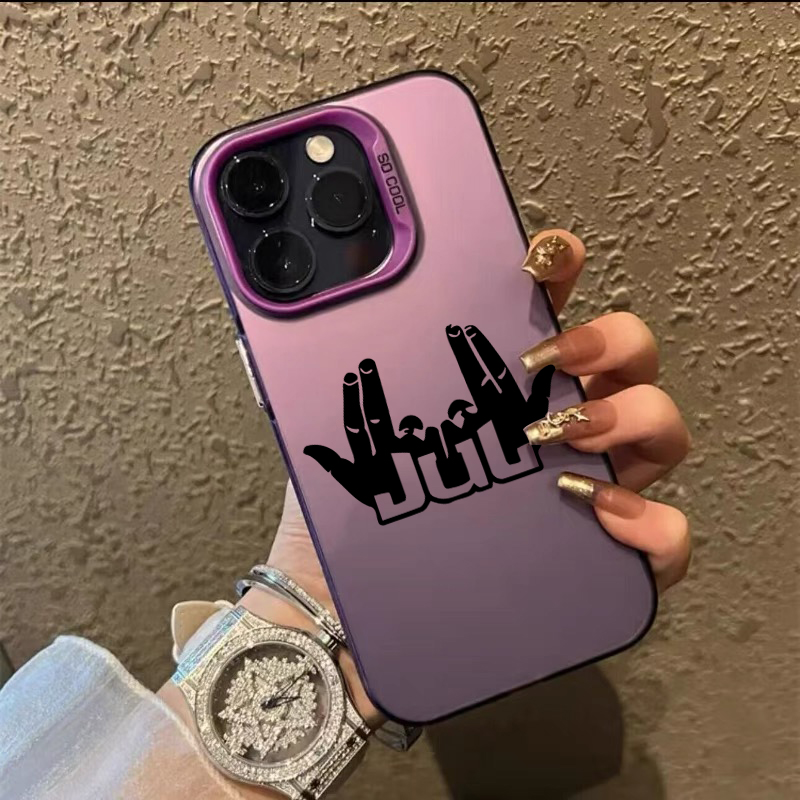 Phone Cases Rugged - เคสโทรศัพท์มือถือลายแร็ปเปอร์ JuL C'est Pas Des Lol