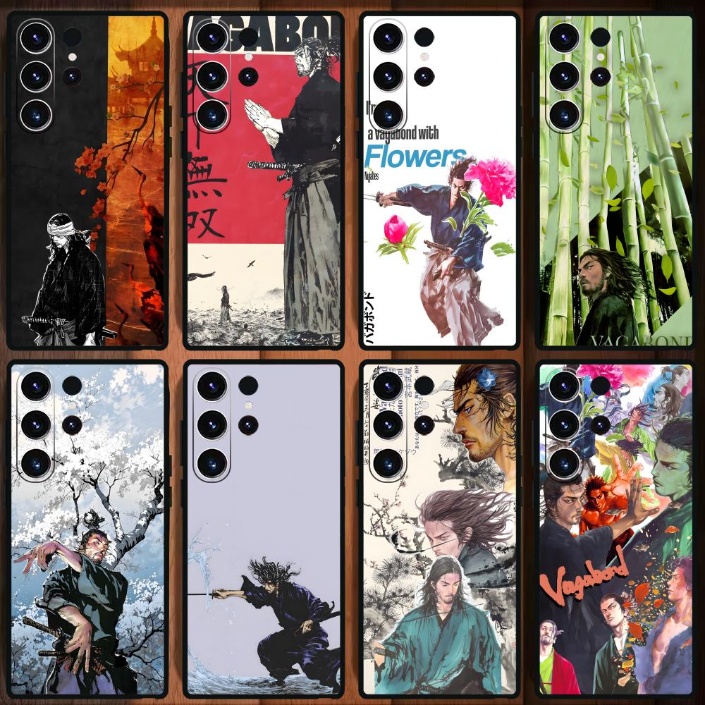 Phone Cases Galaxy S23 - วี-วากาบอนด์เคสโทรศัพท์สำหรับซัมซุงกาแล็กซี่ S26 S25 S24 S23 S22