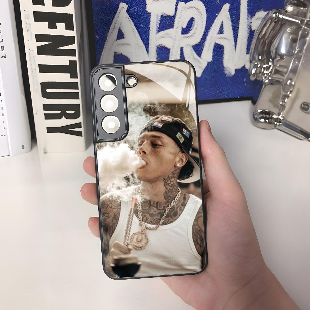Phone Cases Uk Samsung - เคสโทรศัพท์ลาย Central Cee แร็ปเปอร์จากอังกฤษ สำหรับ Samsung
