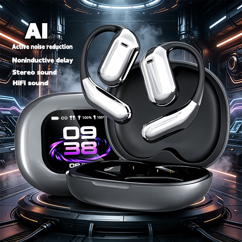 Phone Cases Casely - หูฟังแปลภาษา YYK Q16 Pro AI รองรับ