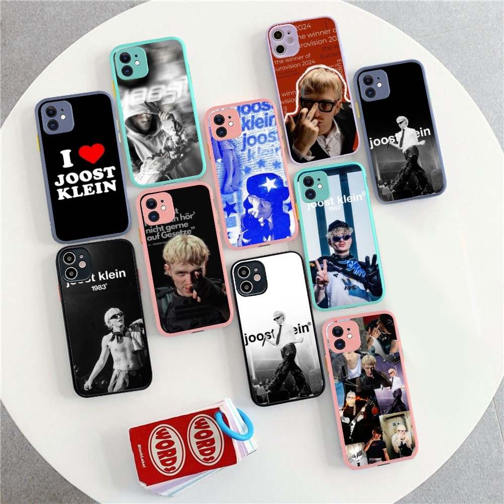 Phone Cases Nyc - Joost Klein Rapper FryslanสําหรับIPhone 14 11