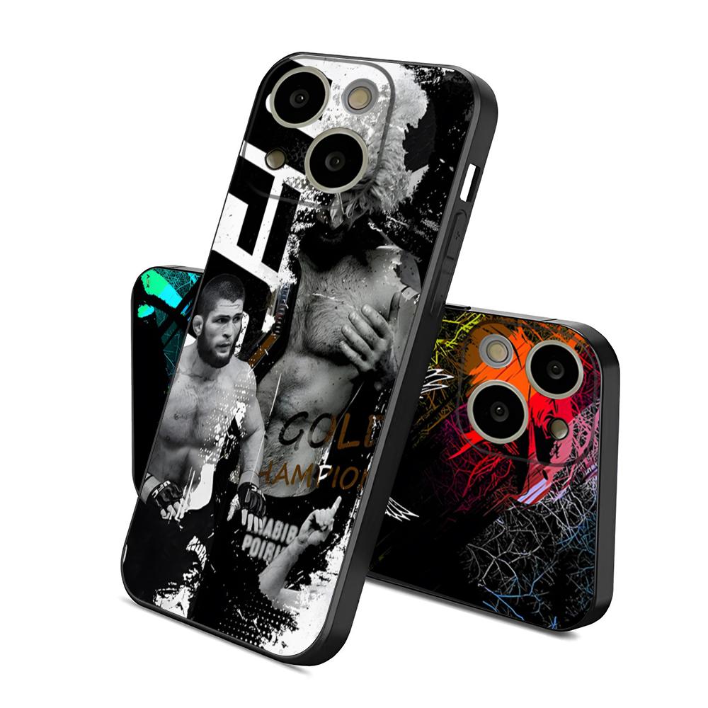 Phone Cases Nyc - Khabib เคสโทรศัพท์ U-UFC สำหรับ15 PRO MAX