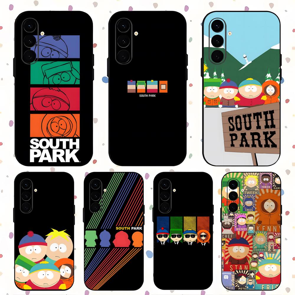 เคสโทรศัพท์การ์ตูนเซาท์พาร์กสุ - Phone Cases Galaxy S23 บทวิจารณ์และราคา
