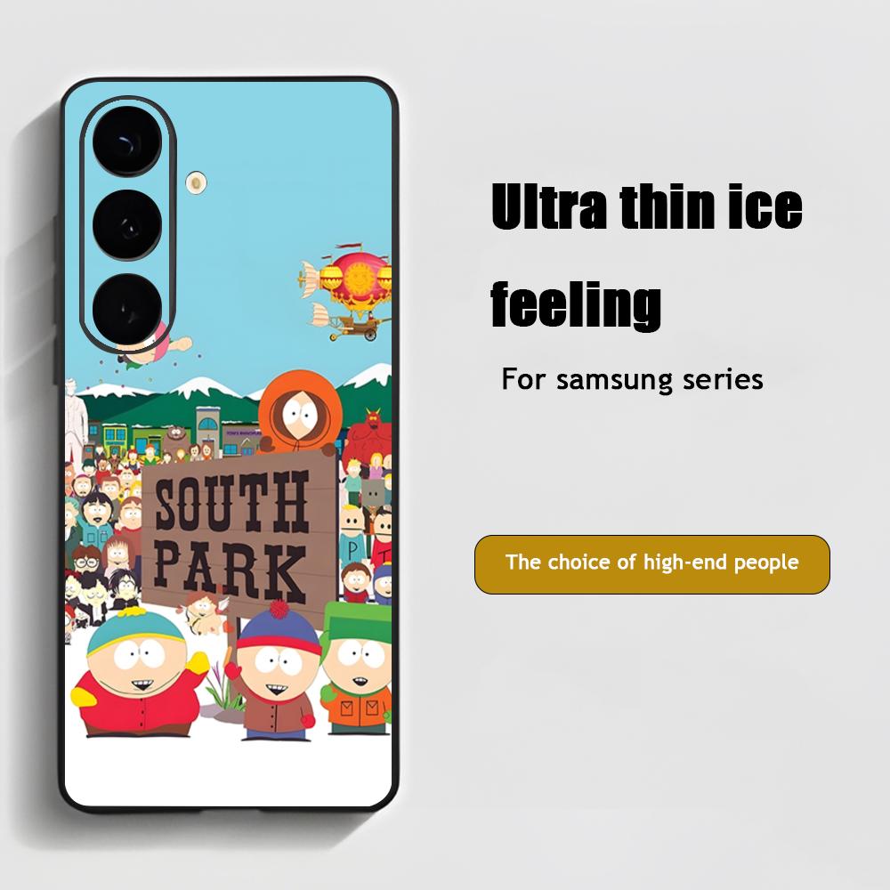 เคสโทรศัพท์การ์ตูนเซาท์พาร์กสุ - Phone Cases Galaxy S23 บทวิจารณ์และราคา
