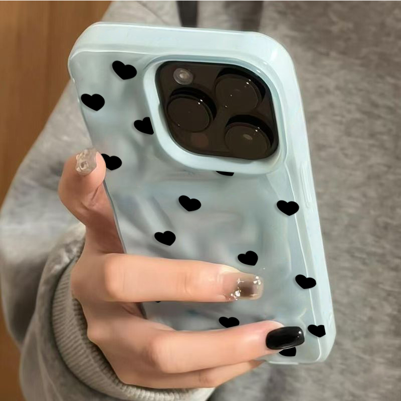 เคสโทรศัพท์กันกระแทก ลายหัวใจส - Phone Cases Aesthetic บทวิจารณ์และราคา