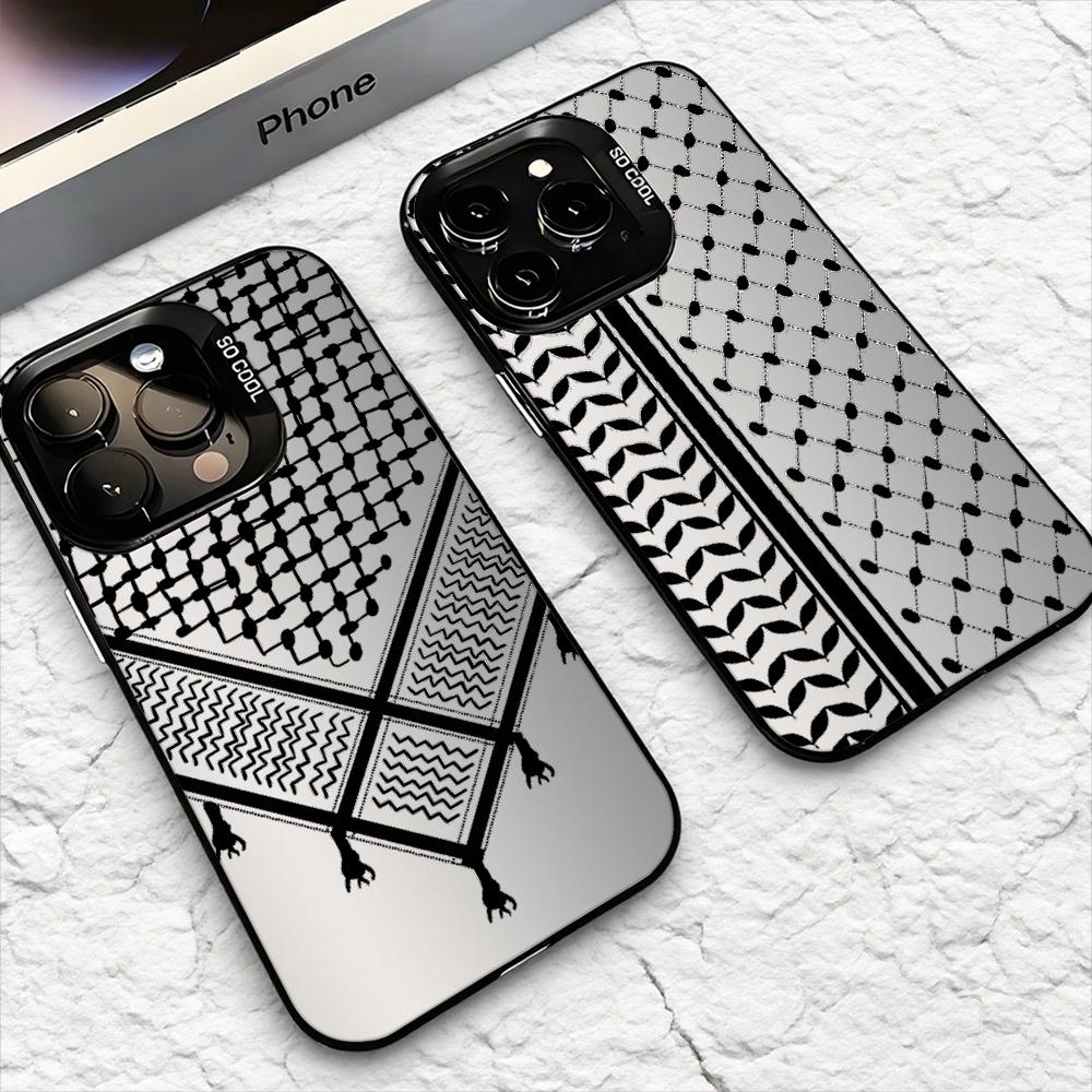 เคสโทรศัพท์ลายเคฟฟียะห์ ปาเลสไ - Phone Cases Rugged บทวิจารณ์และราคา