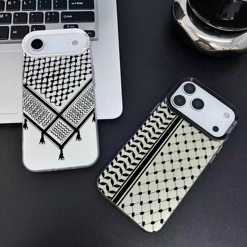 เคสโทรศัพท์ลายเคฟฟียะห์ ปาเลสไ - Phone Cases Rugged บทวิจารณ์และราคา