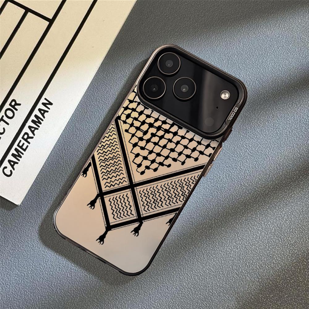 เคสโทรศัพท์ลายเคฟฟียะห์ ปาเลสไ - Phone Cases Rugged บทวิจารณ์และราคา