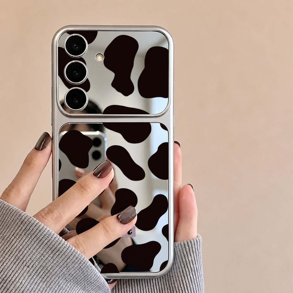 เคสโทรศัพท์ลายวัวสไตล์ Y2K พร้ - Phone Cases Aesthetic บทวิจารณ์และราคา