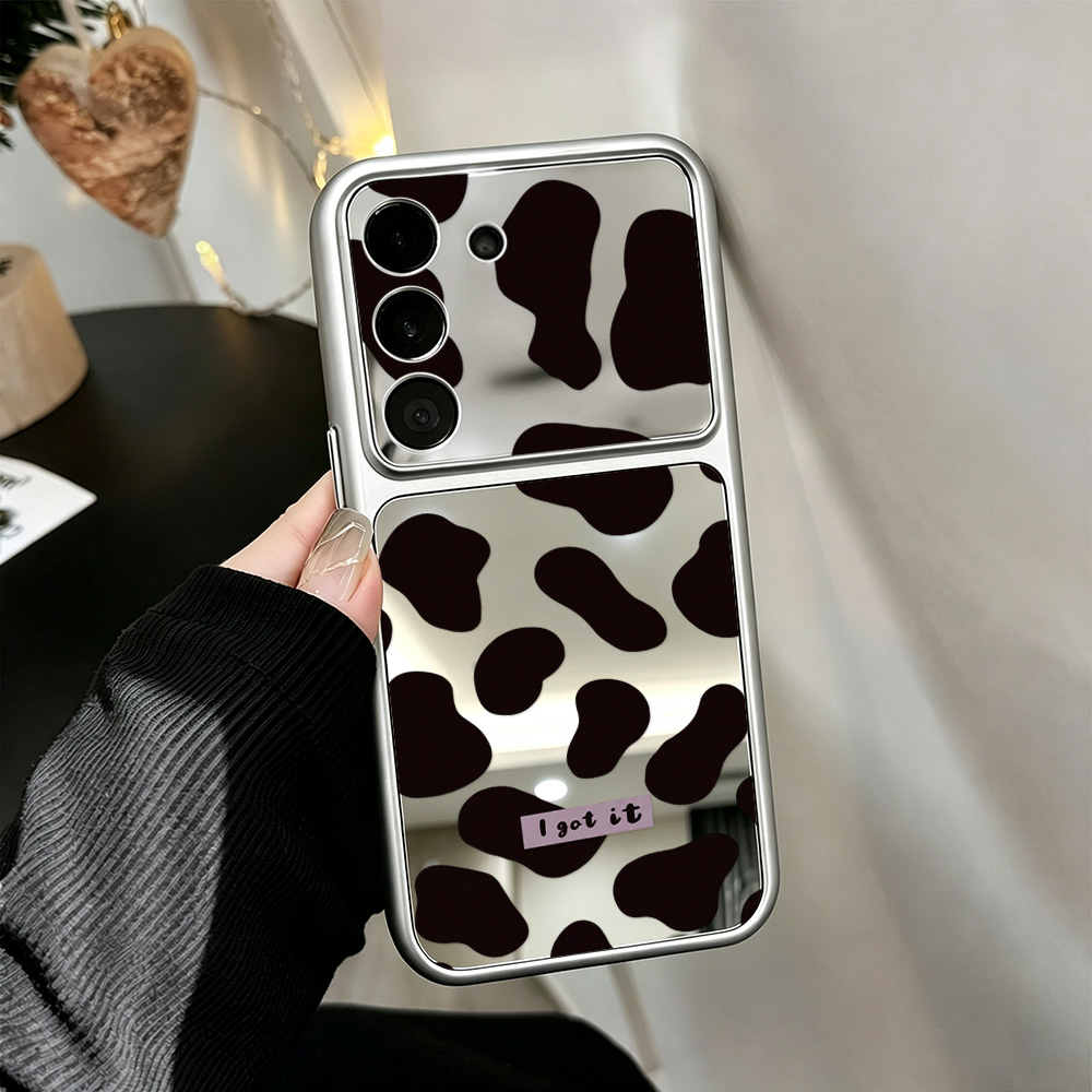 เคสโทรศัพท์ลายวัวสไตล์ Y2K พร้ - Phone Cases Aesthetic บทวิจารณ์และราคา