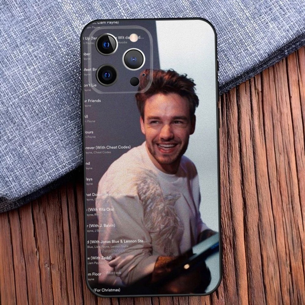 นักร้องL-Liam P-Payneเคสโทรศัพ - Phone Cases Nyc บทวิจารณ์และราคา
