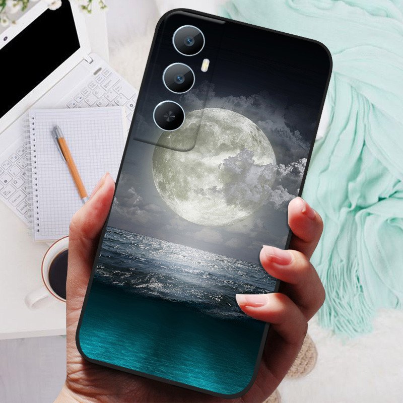 สําหรับRealme C65 4Gกรณีซิลิคอ - Phone Cases Rimowa บทวิจารณ์และราคา