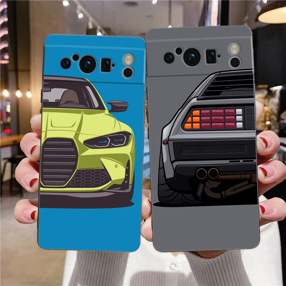 Jdm เคสครอบโทรศัพท์รถสปอร์ตดริ - Phone Cases Rimowa บทวิจารณ์และราคา