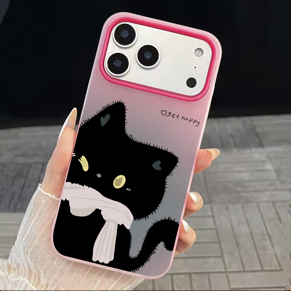 เคสโทรศัพท์ลายคู่รักแมวขาวดำสี - Phone Cases Xiaomi 15T บทวิจารณ์และราคา