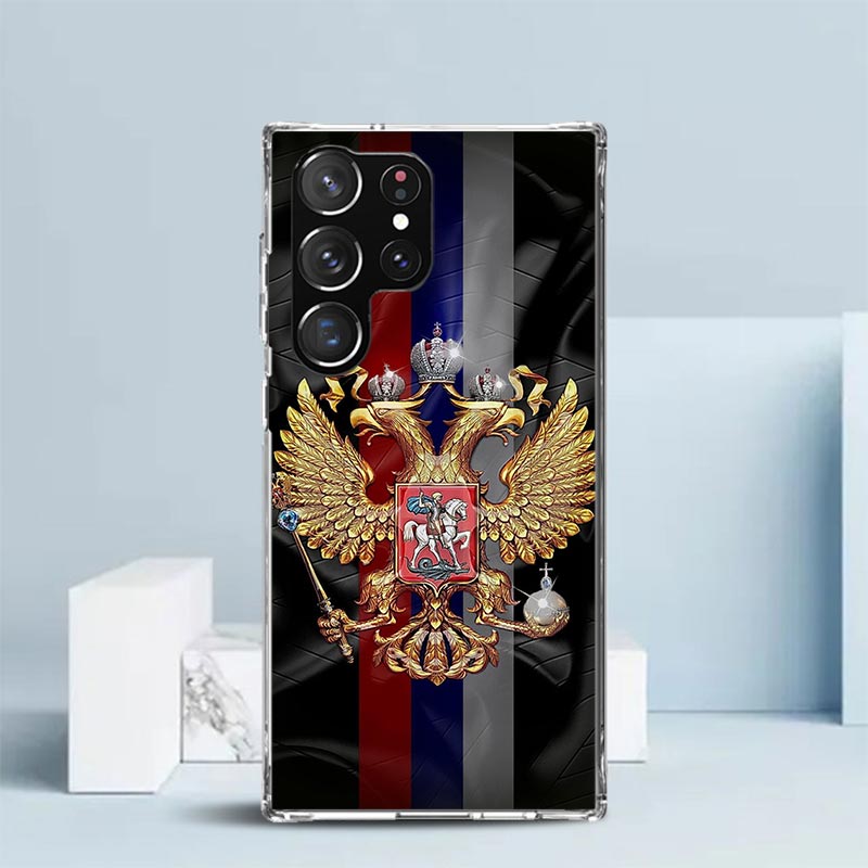 เคสโทรศัพท์ลายธงชาติ RU FR UK  - Phone Cases Uk Samsung บทวิจารณ์และราคา