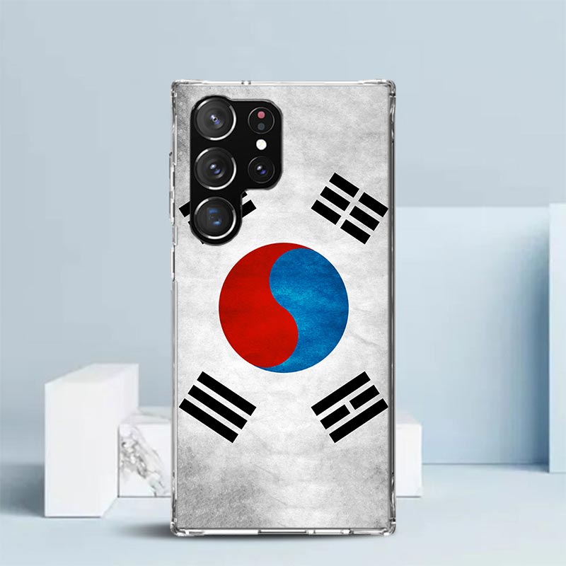เคสโทรศัพท์ลายธงชาติ RU FR UK  - Phone Cases Uk Samsung บทวิจารณ์และราคา