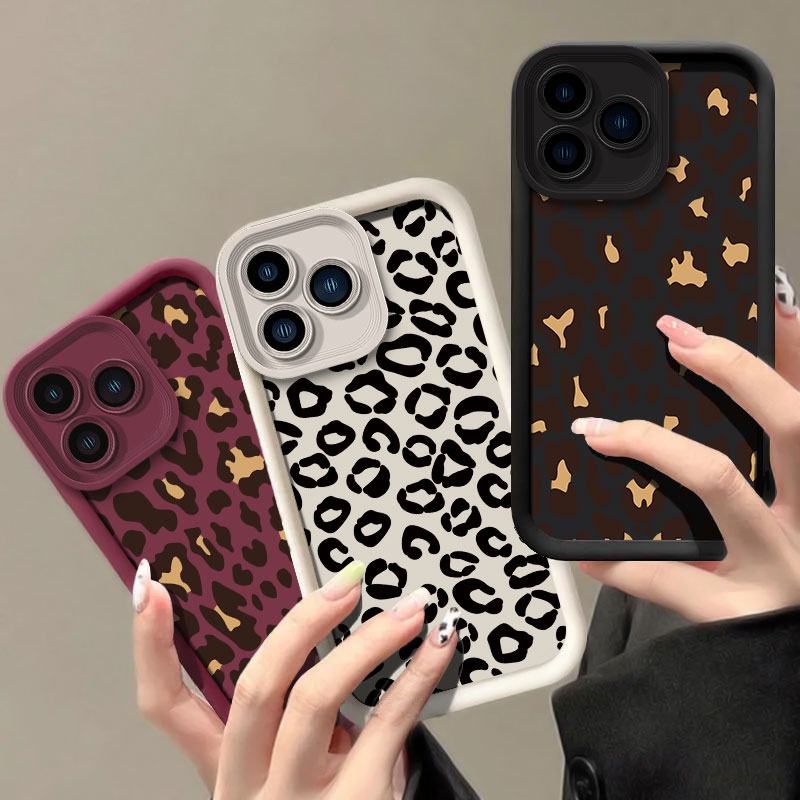 เคสโทรศัพท์เพ้นท์ลายเสือดาวสีด - Phone Cases Rimowa บทวิจารณ์และราคา