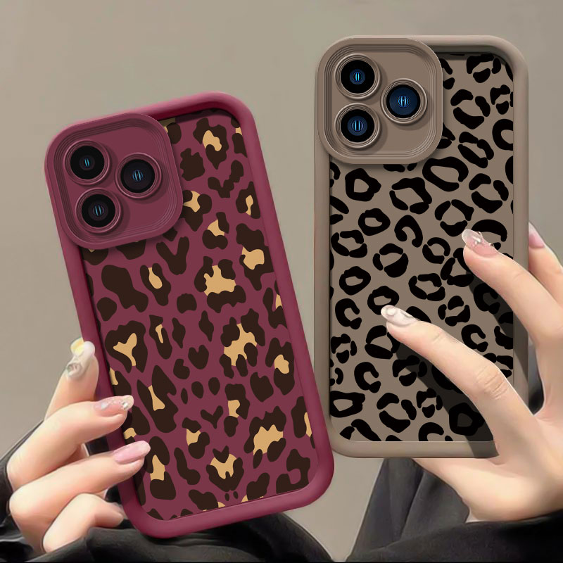 เคสโทรศัพท์เพ้นท์ลายเสือดาวสีด - Phone Cases Rimowa บทวิจารณ์และราคา