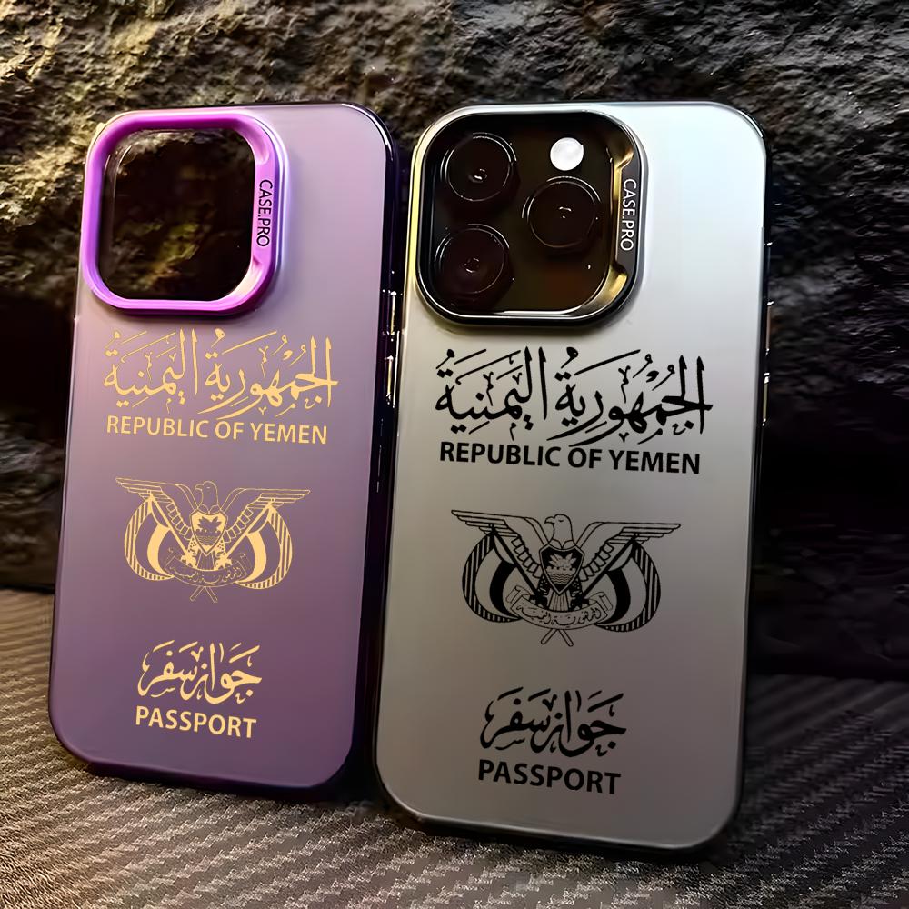 เคสโทรศัพท์ลายธงชาติเยเมน สำหร - Phone Cases Rugged บทวิจารณ์และราคา