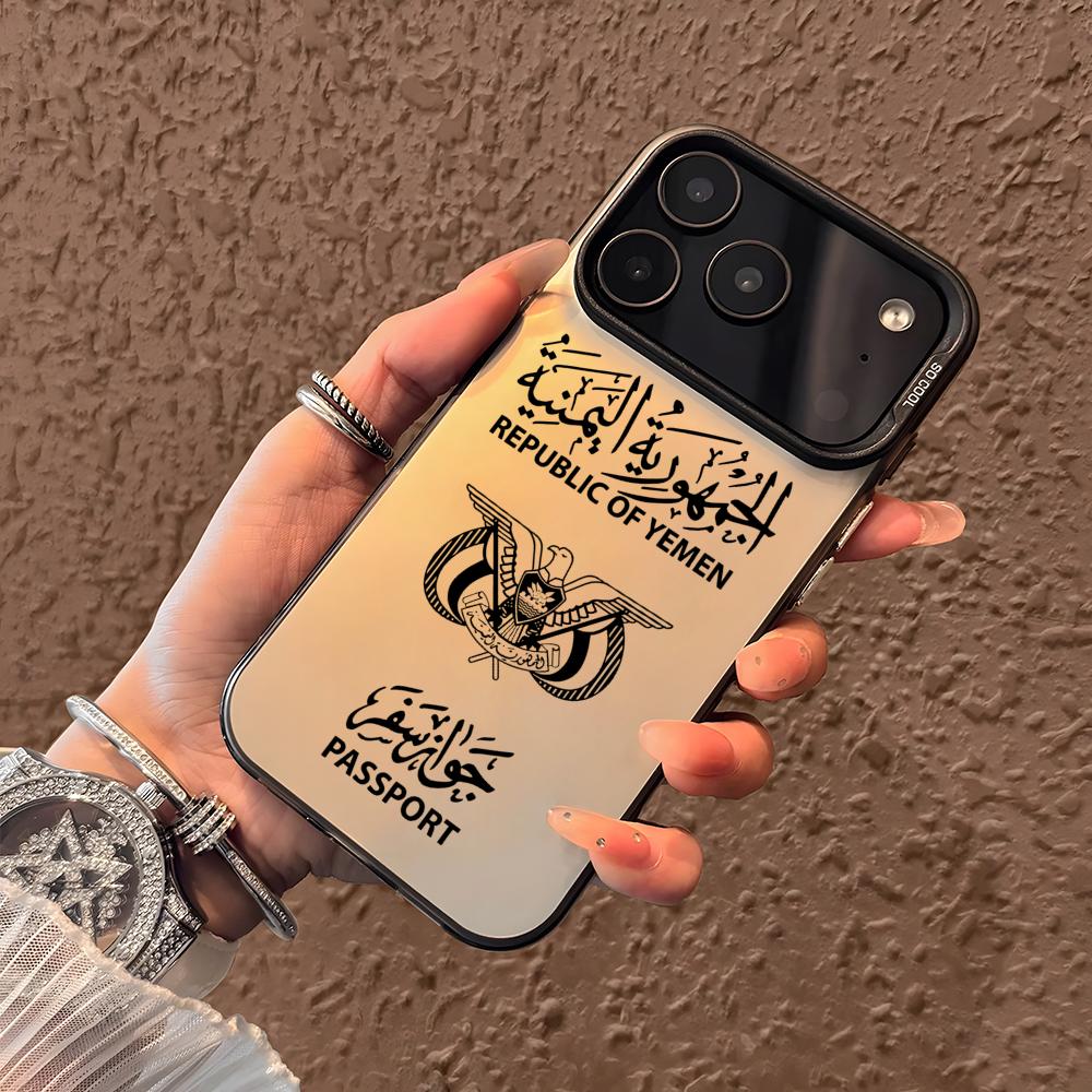 เคสโทรศัพท์ลายธงชาติเยเมน สำหร - Phone Cases Rugged บทวิจารณ์และราคา
