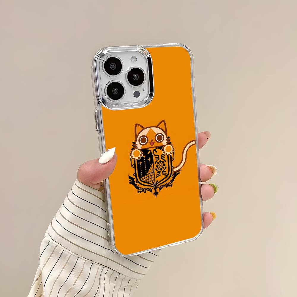 เคสโทรศัพท์ Monster Hunter สำห - Phone Cases Clear บทวิจารณ์และราคา