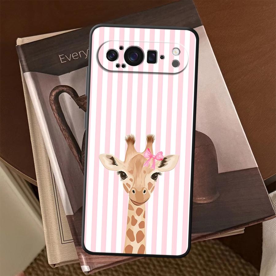 การ์ตูนยีราฟฟันด้าเคสโทรศัพท์ส - Phone Cases Google Pixel 7 บทวิจารณ์และราคา