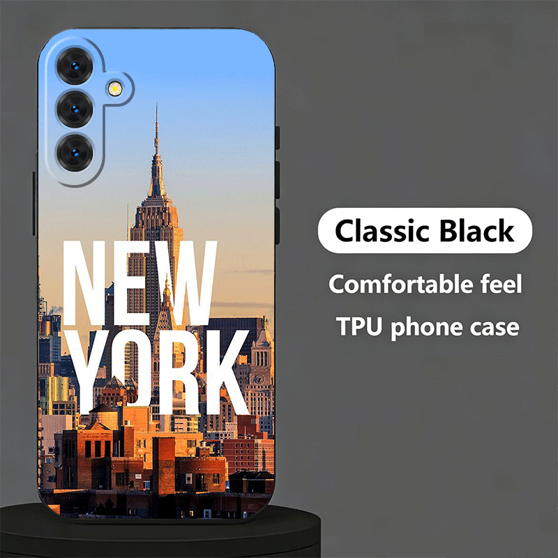 เคสโทรศัพท์นุ่มสำหรับซัมซุง A1 - Phone Cases Nyc บทวิจารณ์และราคา