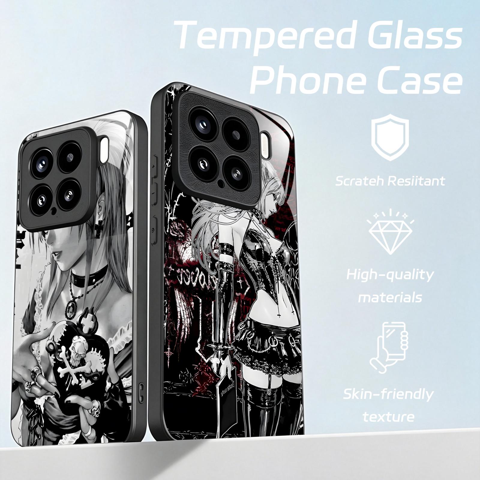 เคสโทรศัพท์ลายอนิเมะ Death Not - Phone Cases Xiaomi 15T บทวิจารณ์และราคา