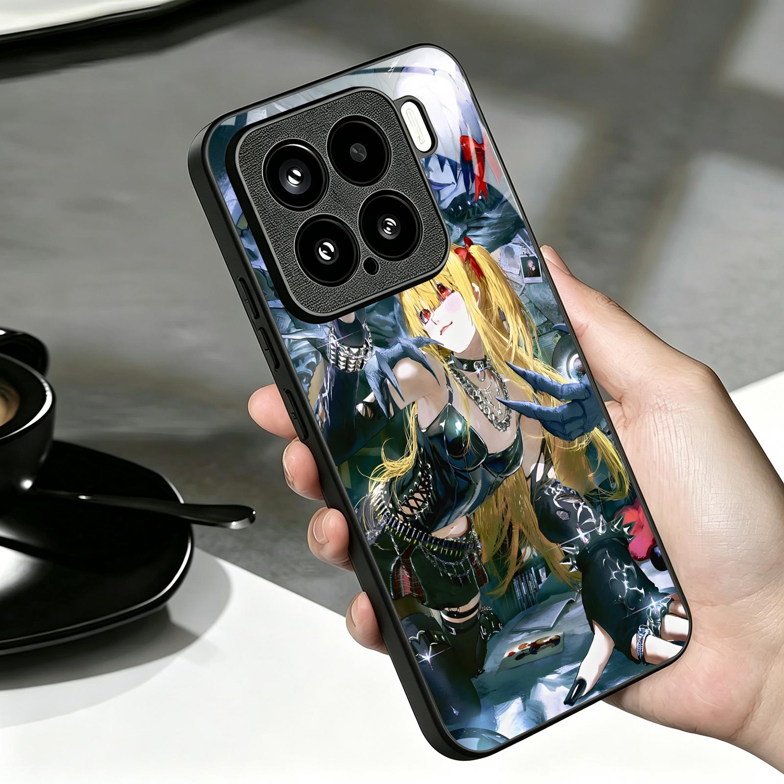 เคสโทรศัพท์ลายอนิเมะ Death Not - Phone Cases Xiaomi 15T บทวิจารณ์และราคา