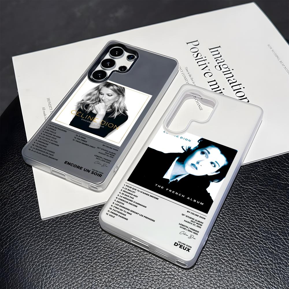 เคสโทรศัพท์นักร้อง C-Celine D- - Phone Cases Clear บทวิจารณ์และราคา