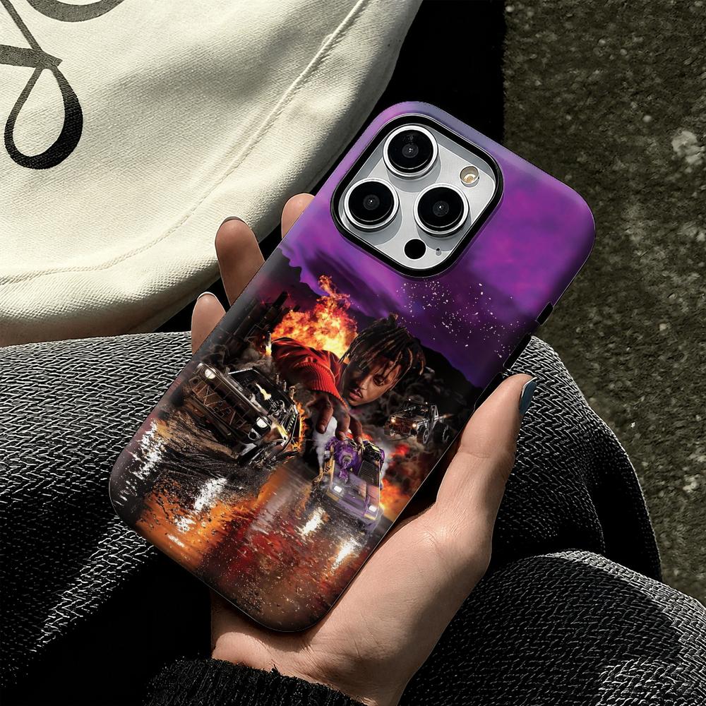 เคสโทรศัพท์ลายอัลบั้มแร็ปเปอร์ - Phone Cases Iphone 16 บทวิจารณ์และราคา