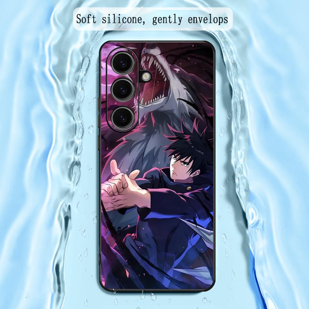 เมกุมิ ฟุชิกุโระ โปสเตอร์อนิเม - Phone Cases Galaxy S23 บทวิจารณ์และราคา