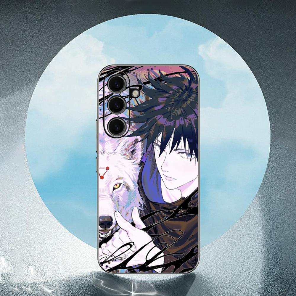 เมกุมิ ฟุชิกุโระ โปสเตอร์อนิเม - Phone Cases Galaxy S23 บทวิจารณ์และราคา