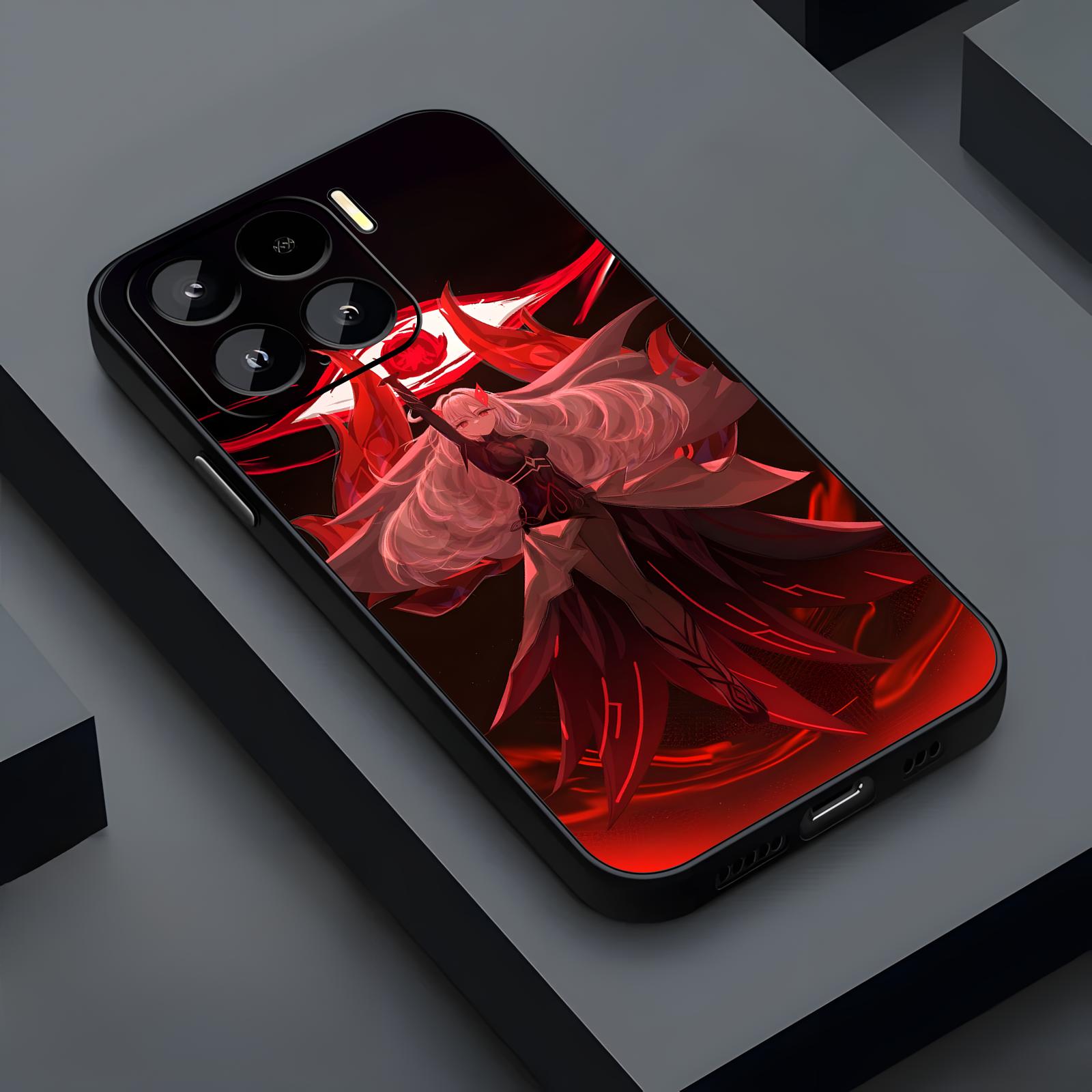 เคสโทรศัพท์ Genshin Impact Ron - Phone Cases Xiaomi 15T บทวิจารณ์และราคา