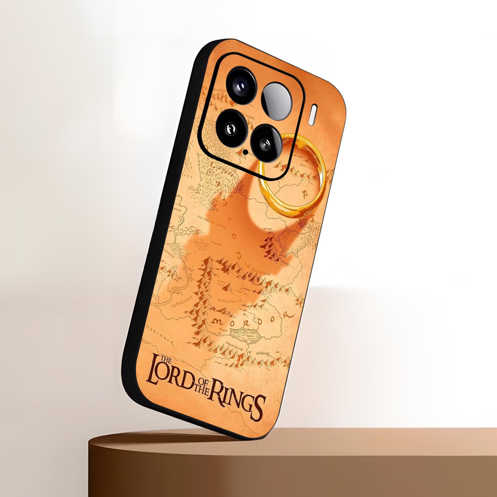 ภาพยนตร์คลาสสิกลอร์ดออฟเดอะริง - Phone Cases Xiaomi 15T บทวิจารณ์และราคา