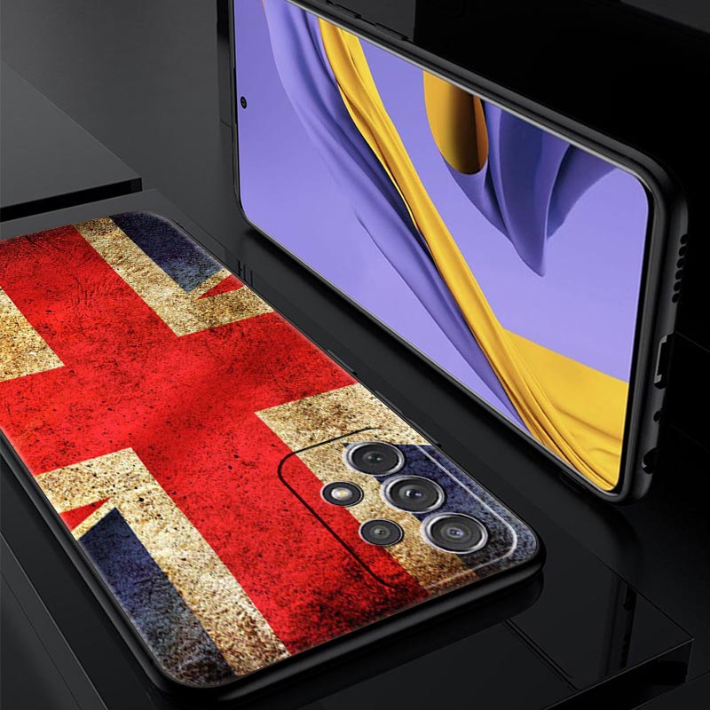 อังกฤษ UK ธงเคสโทรศัพท์สำหรับซ - Phone Cases Uk Samsung บทวิจารณ์และราคา