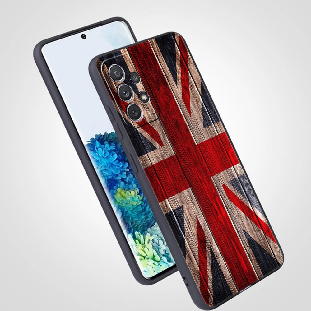 อังกฤษ UK ธงเคสโทรศัพท์สำหรับซ - Phone Cases Uk Samsung บทวิจารณ์และราคา