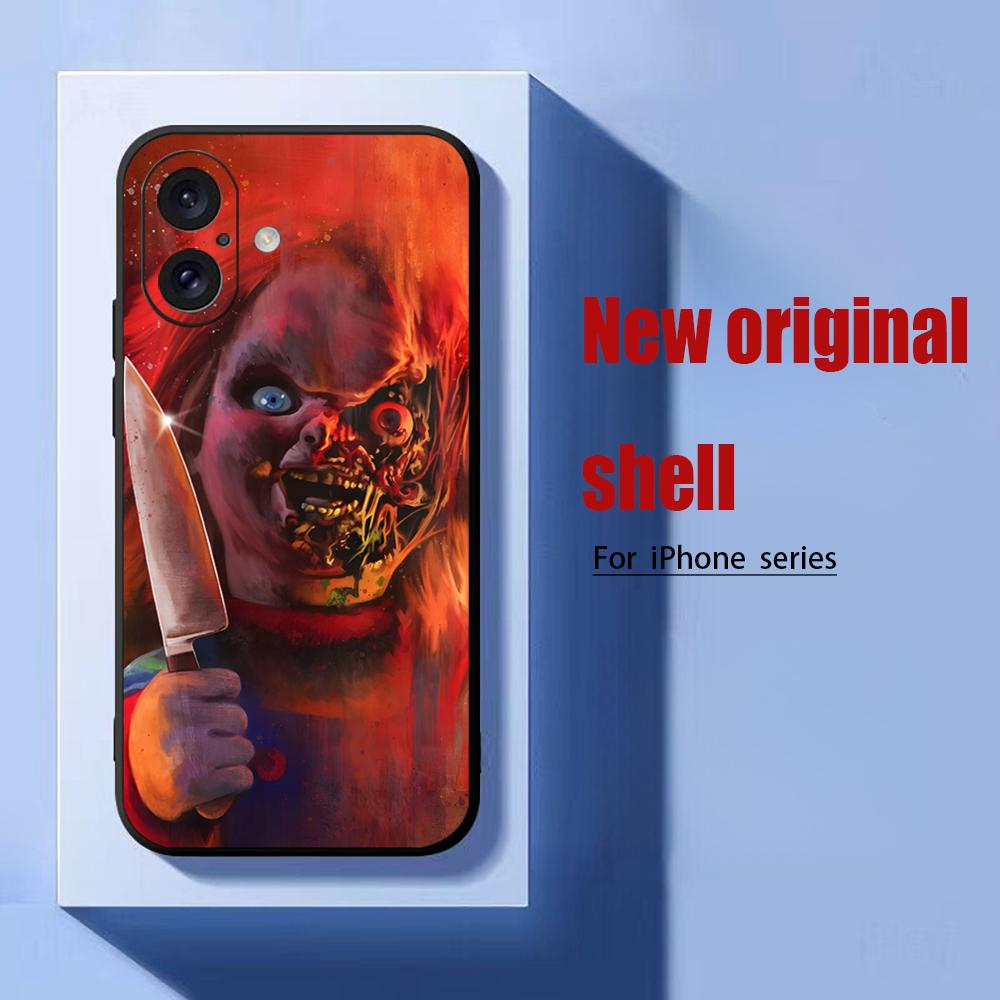 เคสโทรศัพท์ลายหนังสำหรับ iPhon - Phone Cases Iphone 16 บทวิจารณ์และราคา