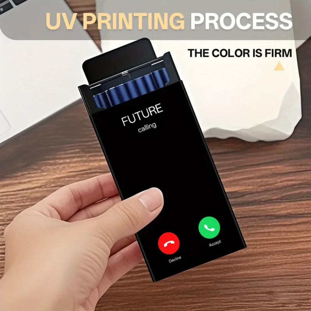 กล่องบุหรี่โลหะทรงบาง ฝาเลื่อน - Phone Cases Casely บทวิจารณ์และราคา
